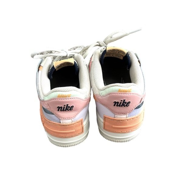Nike Air Force One Shadow Sneakers - Picture 3 of 6